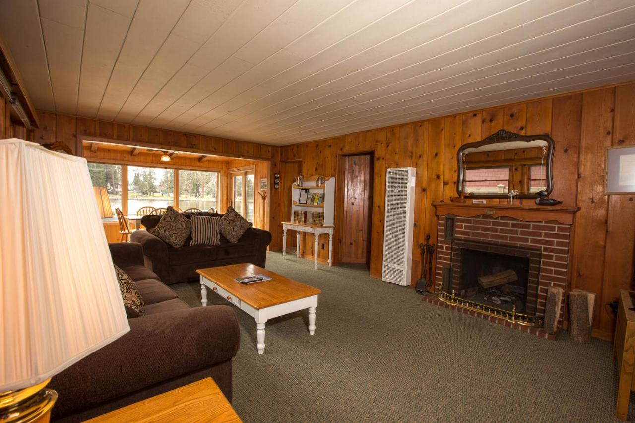 Mirror Pond Bungalow Bend Extérieur photo